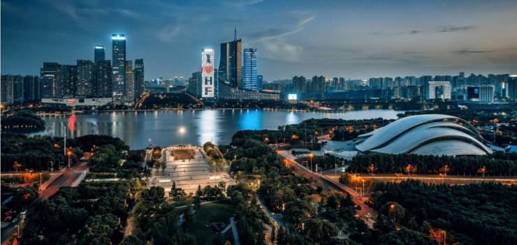 聚焦:伟星ONE139售楼处发布:抢占核心稀缺席位!(图4)