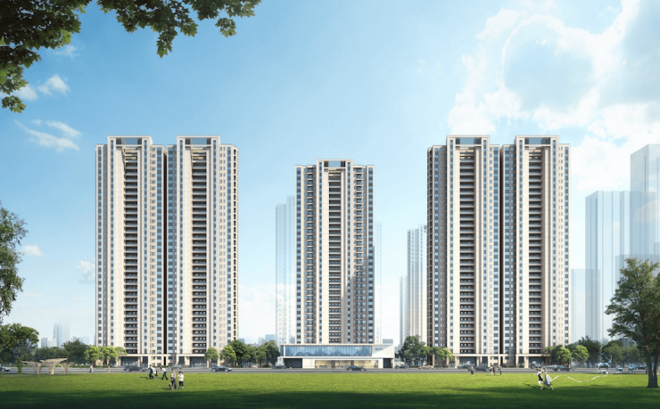 谦祥云栖楼盘售楼处电话百科详情【24H预约热线】实时动态--最新价格-户型图-容积率(图2)