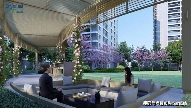 【热点】凯德·璟高府售楼处杭州凯德·璟高府发布:引领品质(图4)