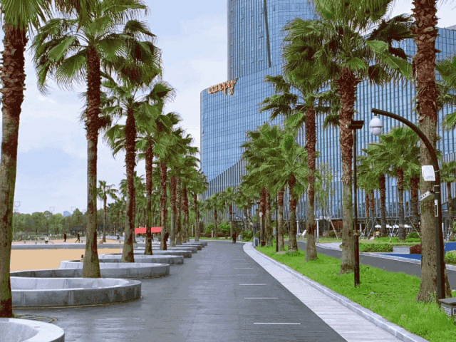 【热点】凯德·璟高府售楼处杭州凯德·璟高府发布:引领品质(图2)