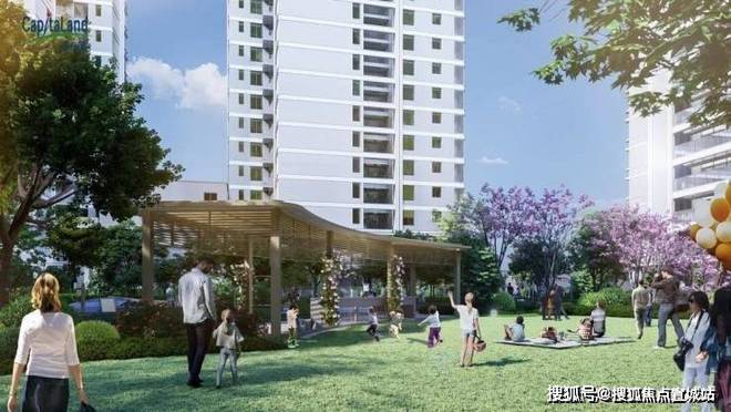 【热点】凯德·璟高府售楼处杭州凯德·璟高府发布:引领品质(图5)