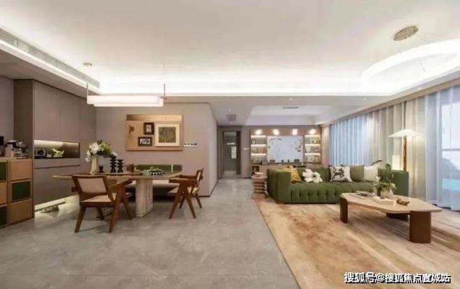 【热点】凯德·璟高府售楼处杭州凯德·璟高府发布:引领品质(图8)