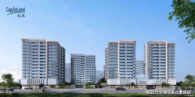 【热点】凯德·璟高府售楼处杭州凯德·璟高府发布:引领品质(图16)