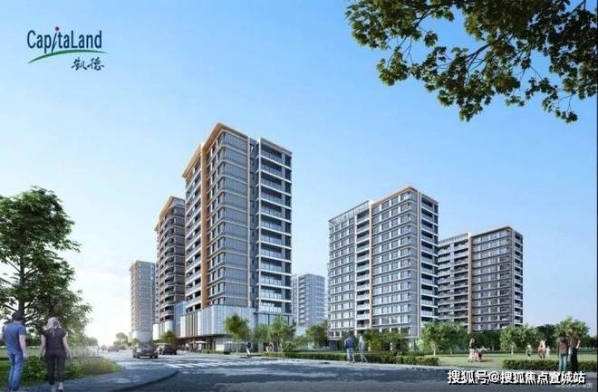 【热点】凯德·璟高府售楼处杭州凯德·璟高府发布:引领品质(图17)