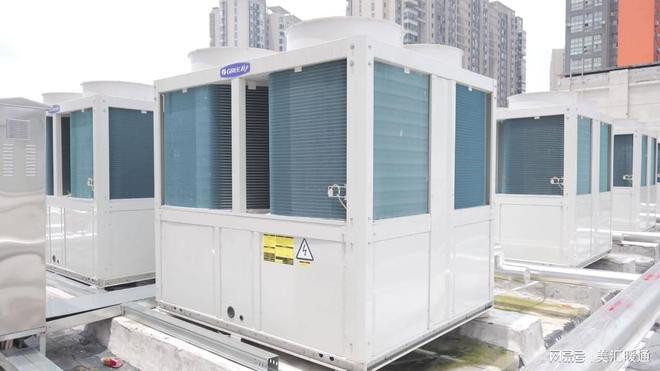 商场中央空调安装如何设置分区控制？每区独立温控电费可算账