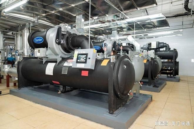 商场中央空调安装如何设置分区控制?每区独立温控电费可算账(图3)