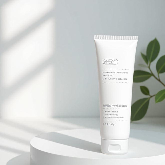 6款氨基酸洗面奶实测温和清洁持久保湿学生党平价推荐告别紧绷(图3)