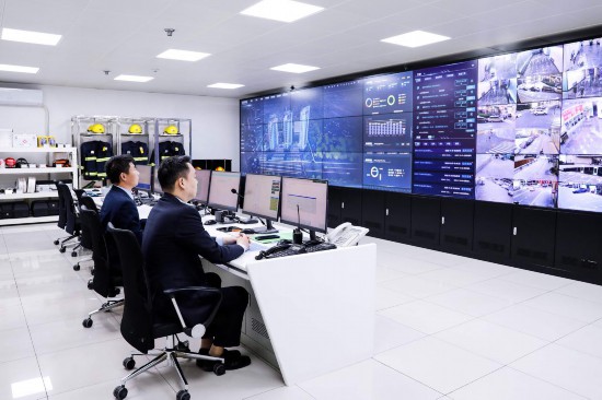 华贸中心:将聚焦智慧与共生建设更智慧的能源管理平台(图1)