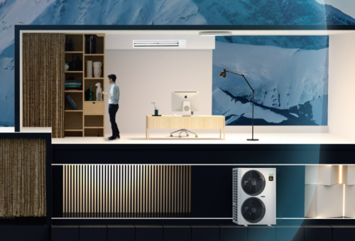 不止控温更懂健康!海信中央空调重新定义品质生活(图1)