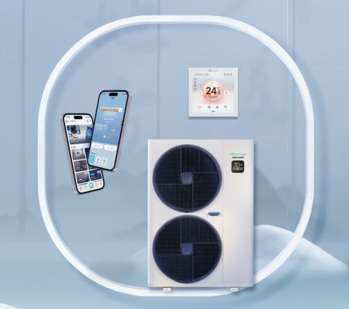 不止控温更懂健康!海信中央空调重新定义品质生活(图2)