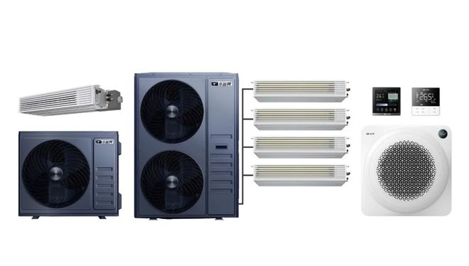 家庭中央空调再现拐点TCL高端子品牌小蓝翼逆势破局(图3)