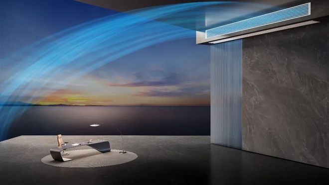 家庭中央空调再现拐点TCL高端子品牌小蓝翼逆势破局(图1)