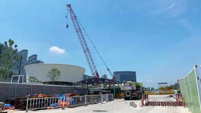 聚焦兰香湖二号售楼处发布：兰香湖二号践行好房子标准(图12)