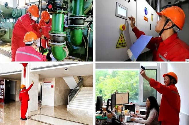 胜利热力：“凉”身定制清凉守护三伏天