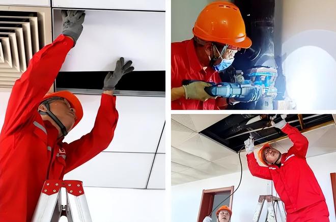 胜利热力：“凉”身定制清凉守护三伏天(图3)