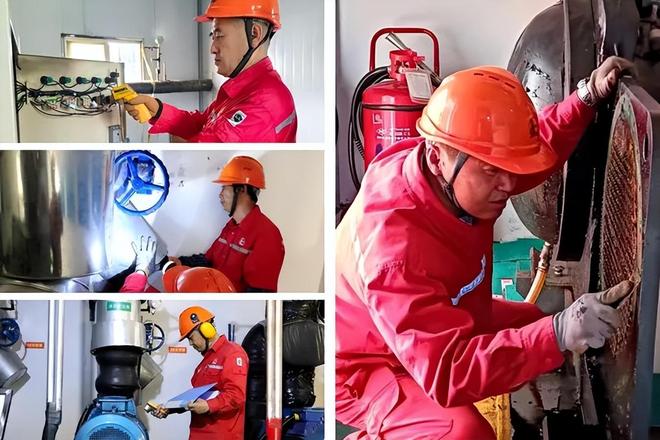 胜利热力：“凉”身定制清凉守护三伏天(图2)