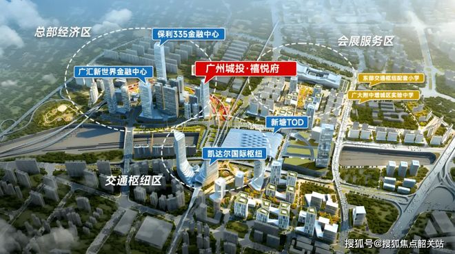 ⏰通告｜城投禧悦府售楼处发布：世界湾心传奇启幕(图5)