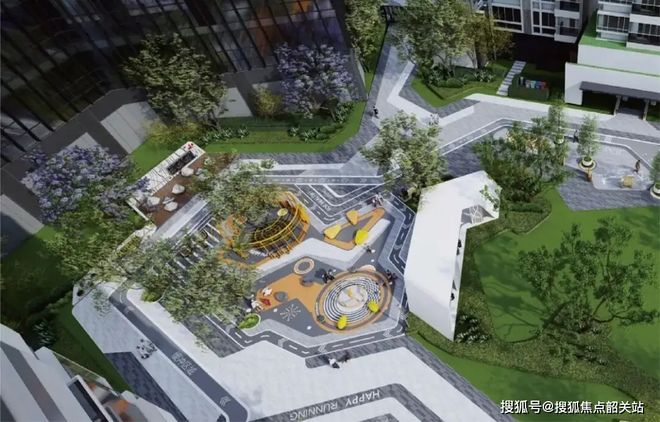 ⏰通告｜城投禧悦府售楼处发布：世界湾心传奇启幕(图6)