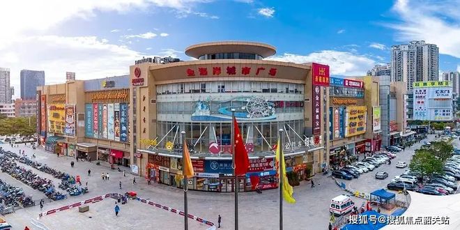 ⏰通告｜城投禧悦府售楼处发布：世界湾心传奇启幕(图8)