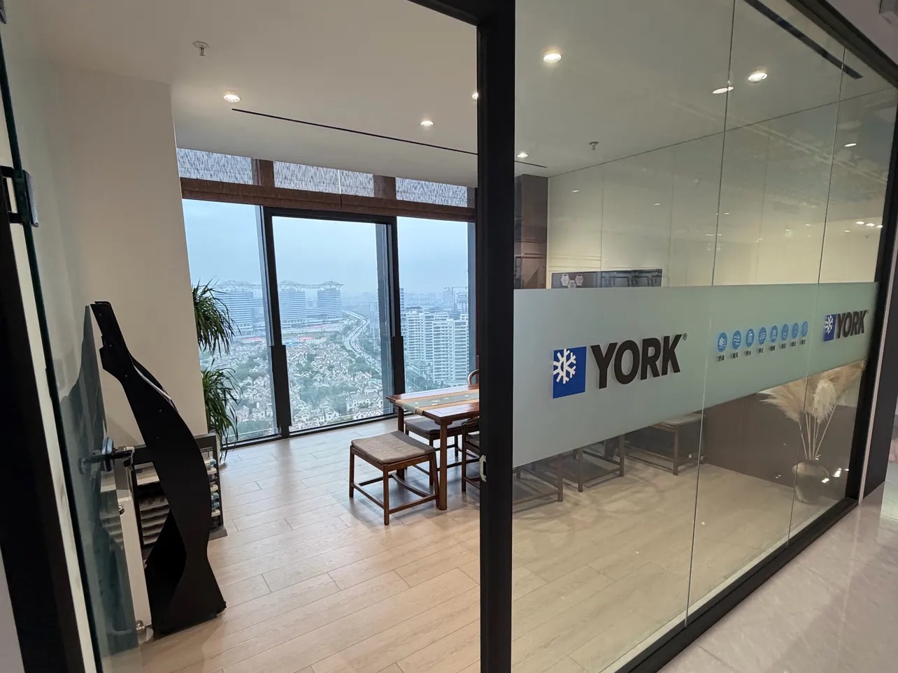 上海约克中央空调市场格局解析与选购指南