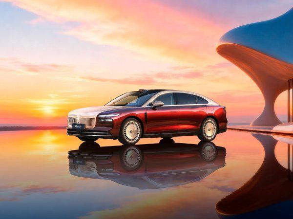 800V63kWh5C快充岚图追光L起售2799万(图2)