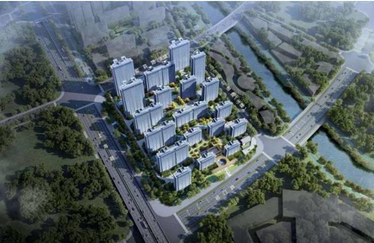 合肥热搜豪宅!︎包河区中交九宸售楼处发布探索理想居住新境(图2)