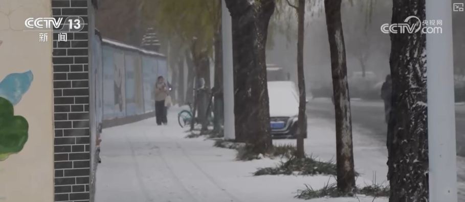 多部门以“雪”为令协同联动保畅通、保民生全力护航百姓生产生活平稳有序(图19)