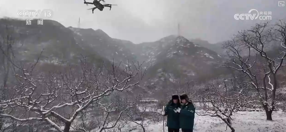 多部门以“雪”为令协同联动保畅通、保民生全力护航百姓生产生活平稳有序(图28)