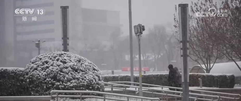 多部门以“雪”为令协同联动保畅通、保民生全力护航百姓生产生活平稳有序(图6)