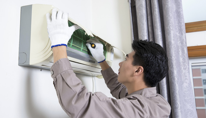 中央空调怎么清洗中央空调怎么清洗里面(图2)