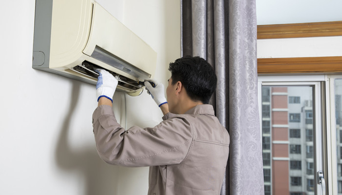 中央空调怎么清洗中央空调怎么清洗里面(图3)