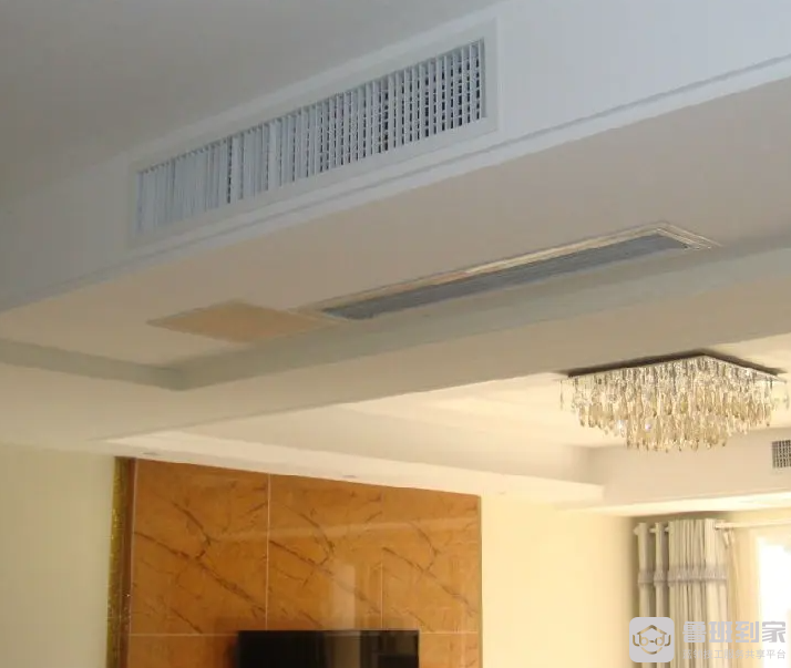 中央空调清洗方法有哪些中央空调如何保养(图2)