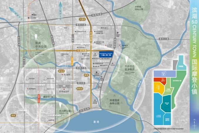 新站区楼盘【安徽合肥的房价现在是多少-2026合肥房价】(图1)