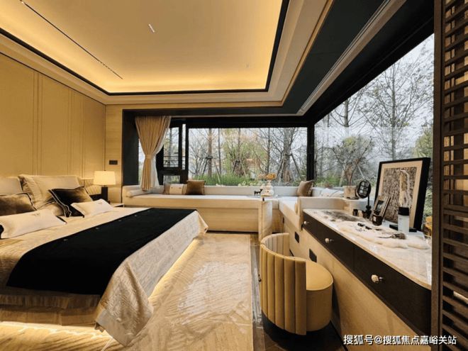 中環置地中心·望雲售楼处:南大智慧城芯开启未来生活新篇(图11)