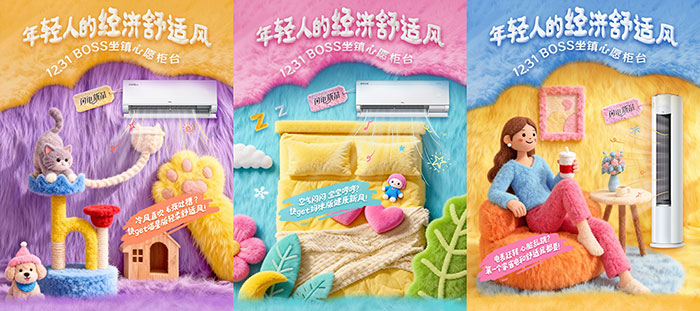 高配不高价省电更舒适:TCL真省电Pro二代的“Z时代”解法(图1)