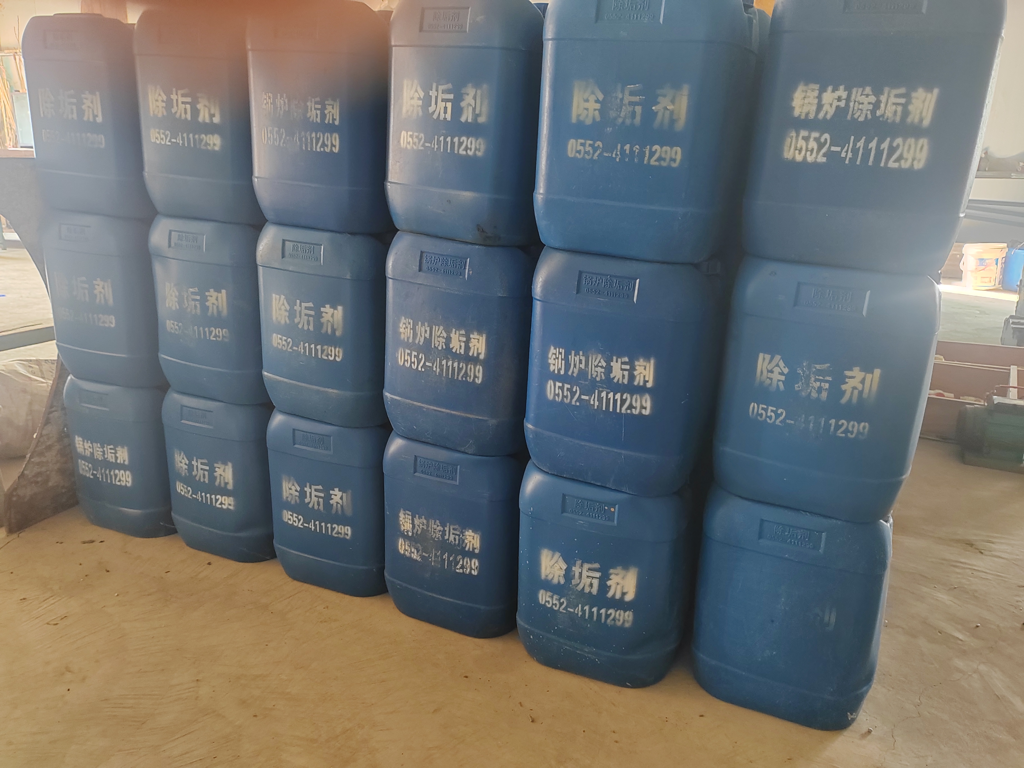 2025年安徽管道清洗除垢行业顶尖公司推荐榜单(图3)