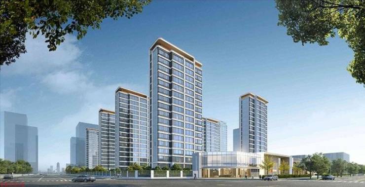 通告皖投云启锦上花园售楼处发布：皖投云启锦上花园理想置业优选