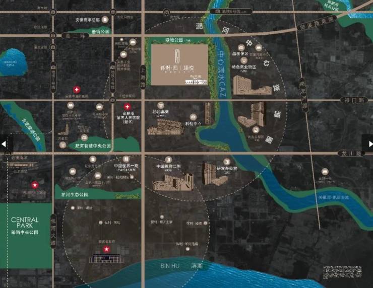 保利海上瑧悦新房周边配套-值得买吗