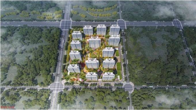 通告运河新城新华星耀学府售楼处发布：新华星耀学府理想置业优选(图4)