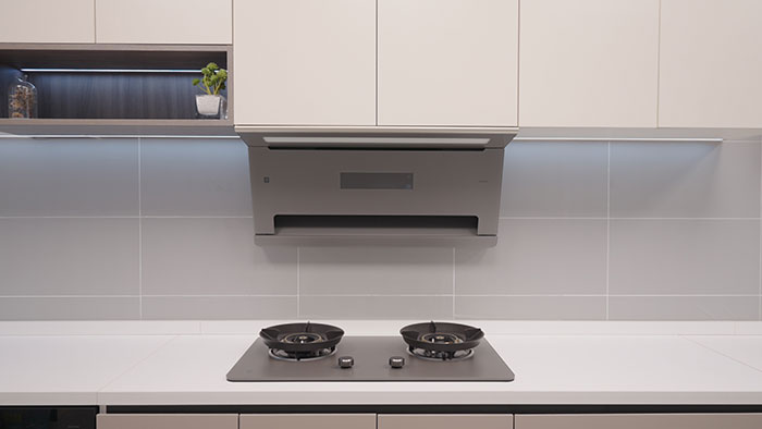 温暖每一处细节｜SAKURA樱花诠释更懂生活需求的厨卫哲学(图2)