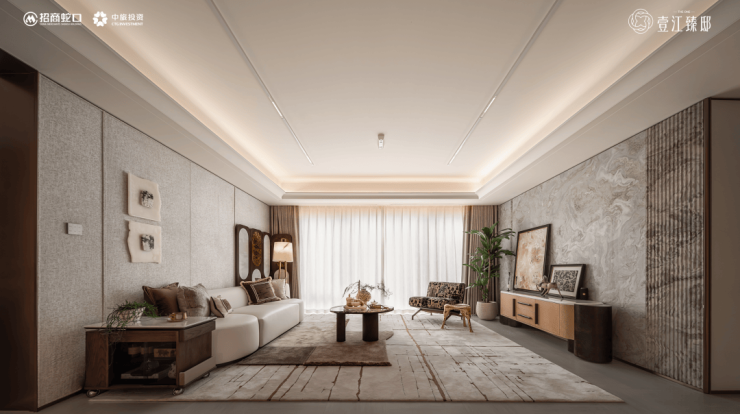 壹江臻邸售楼处最新发布(首页网站)中旅壹江臻邸销售中心可详聊楼盘详情价格地址清晰告知配套成熟前台电话(图19)