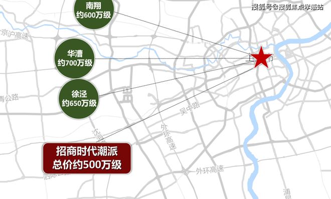 【新盘】招商时代潮派售楼处招商时代潮派发布：传奇再现!(图1)