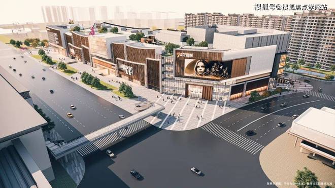 【新盘】招商时代潮派售楼处招商时代潮派发布：传奇再现!(图7)