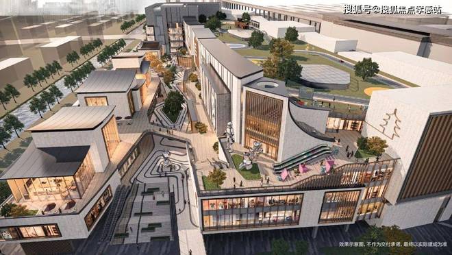 【新盘】招商时代潮派售楼处招商时代潮派发布：传奇再现!(图9)