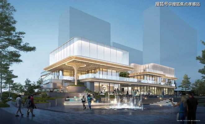 【新盘】招商时代潮派售楼处招商时代潮派发布：传奇再现!(图14)