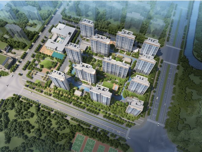 中交凤启虹桥售楼处发布：占位双战略核心开启品质生活新篇(图4)