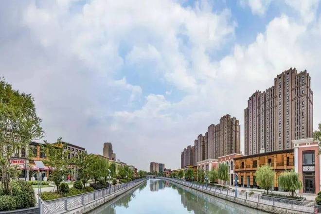 中交凤启虹桥售楼处发布：占位双战略核心开启品质生活新篇(图16)