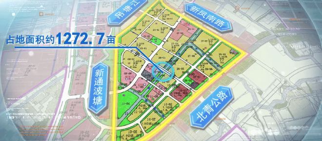 中交凤启虹桥售楼处发布：占位双战略核心开启品质生活新篇(图8)