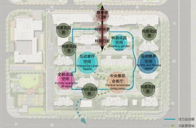 中交凤启虹桥售楼处发布：占位双战略核心开启品质生活新篇(图7)