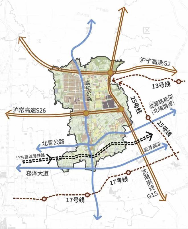 中交凤启虹桥售楼处发布：占位双战略核心开启品质生活新篇(图13)